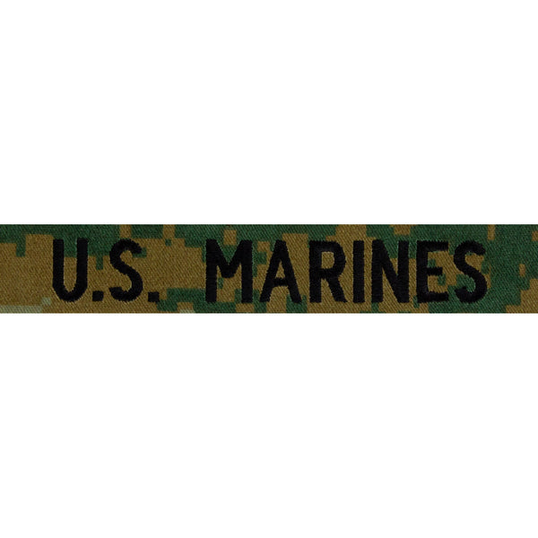 U.S. Marine Corps Branch Tapes | USMC Branch Tape | USAMM