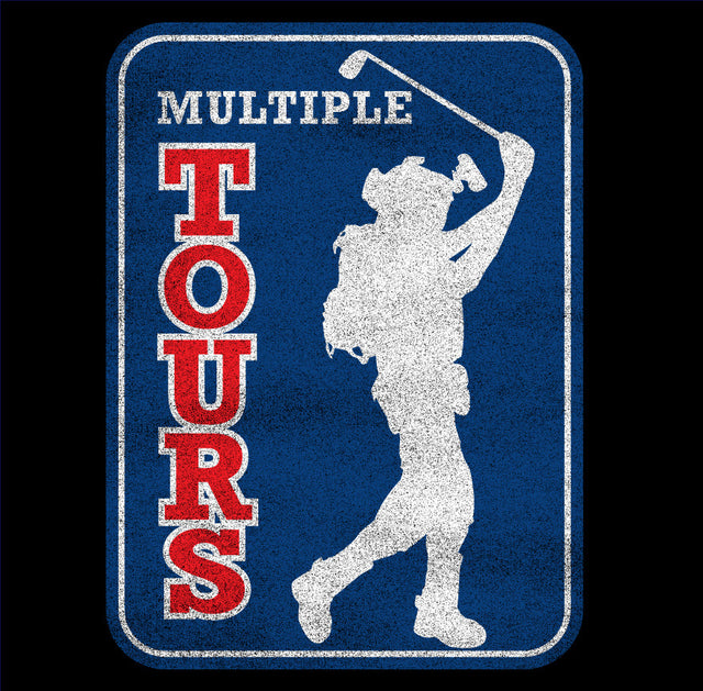 Multiple Tours T-shirt Shirts 