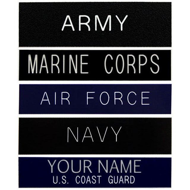 Engraved Plastic Name Plates Engraved Name Plates 