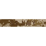 U.S. Navy Branch Tapes Embroidered Name / Branch Tapes Navy Branch Tapes NWU II