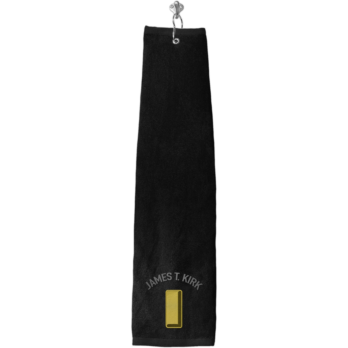 Officer Army Rank Custom Golf Towels Golf Towel GT.0175