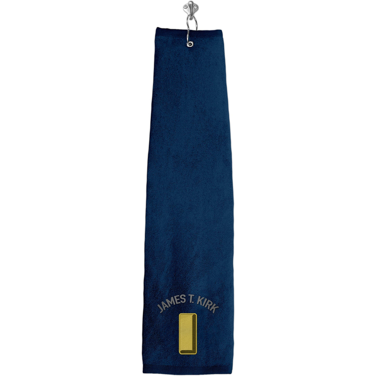 Officer Army Rank Custom Golf Towels Golf Towel GT.0179