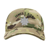 Army Officer Custom Rank Caps - Multicam Hats and Caps HAT.0644S