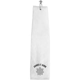Officer Army Rank Custom Golf Towels Golf Towel GT.0204