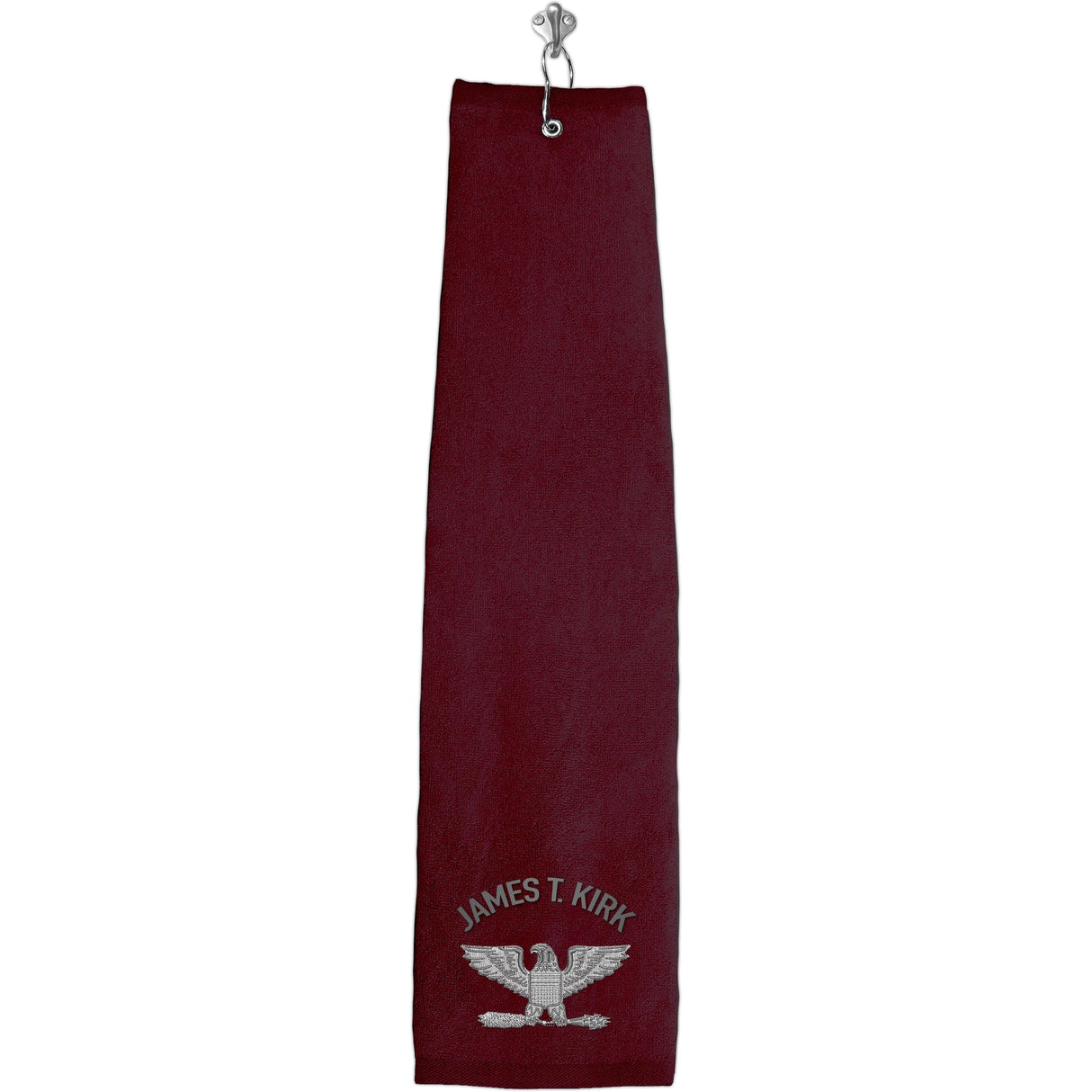 Officer Army Rank Custom Golf Towels Golf Towel GT.0208