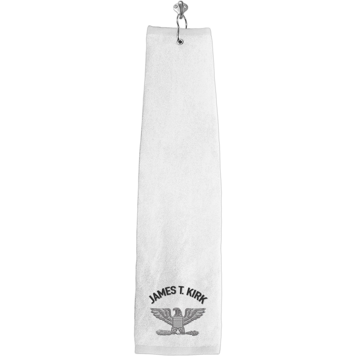 Officer Army Rank Custom Golf Towels Golf Towel GT.0210