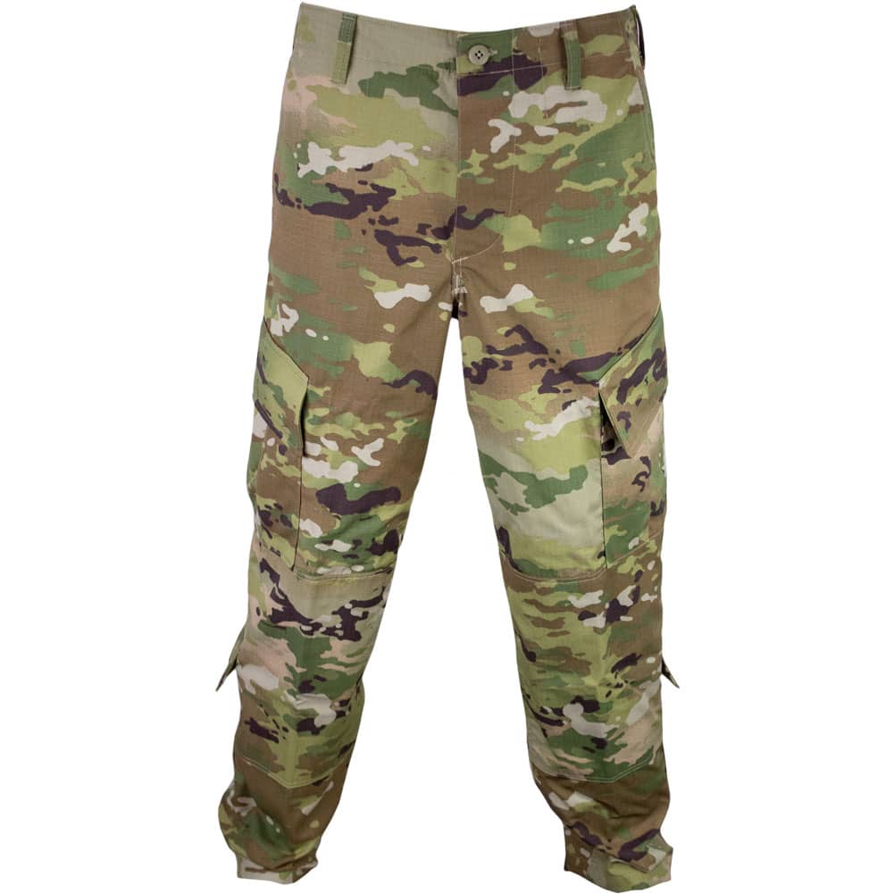 Genuine German army desert tropical camo pants military issue trousers