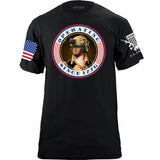 Operating Since 1776 GW Patriotic Colors Tshirt Shirts YFS.3.008.1.BKT.1