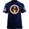 Operating Since 1776 GW Patriotic Colors Tshirt Shirts YFS.3.008.1.NYT.1