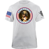 Operating Since 1776 GW Patriotic Colors Tshirt Shirts YFS.3.008.1.WTT.1