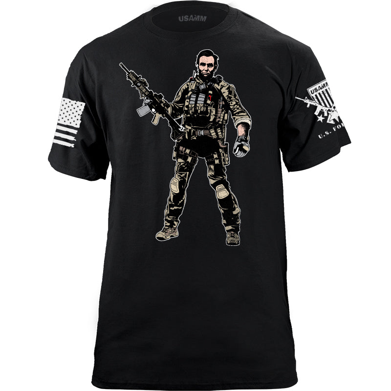 Operator Abe T-Shirt Shirts YFS.3.073.1.BKT.1