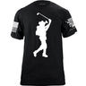 Operator Golf T-shirt Shirts YFS.6.032.1.BKT.1