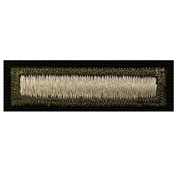 Army Green Service Uniform (AGSU) Overseas Service Stripes - Small Size Patches and Service Stripes 