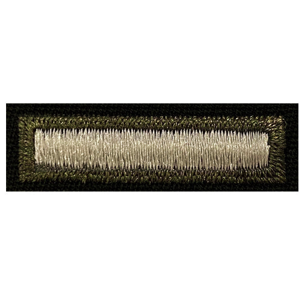 Army Green Service Uniform (AGSU) Overseas Service Stripes - Large Size Patches and Service Stripes 