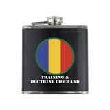 Full Color Army Unit 6 oz. Flask with Wrap Flasks SMFlask.0169