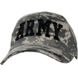 ACU Digital Army Adjustable-Size Low-Profile Cap Hats and Caps SP-3001