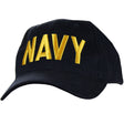 Navy Supreme Low-Profile Cap Hats and Caps SP-3029