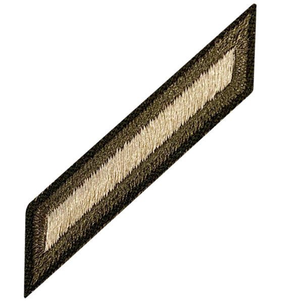 Army Green Service Uniform (AGSU) Service Stripes - Small Size Patches and Service Stripes 