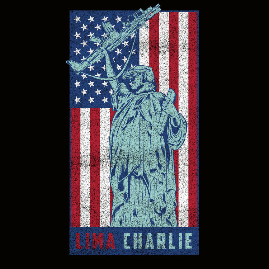 Statue of Liberty Operator T-Shirt Shirts 