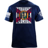 Straight Outta Florida T-Shirt Shirts YFS.7.016.1.NYT.1