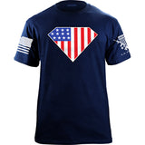 Super Patriot USA T-shirt Shirts YFS.3.005.1.NYT.1