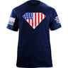 Super Patriot USA T-shirt Shirts YFS.3.005.1.NYT.1