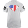 Super Patriot USA T-shirt Shirts YFS.3.005.1.WTT.1