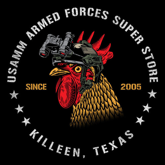 Tactical Rooster Circle T-Shirt Shirts 