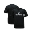 The Few. The Proud. The Marines Graphic T-Shirt Shirts 