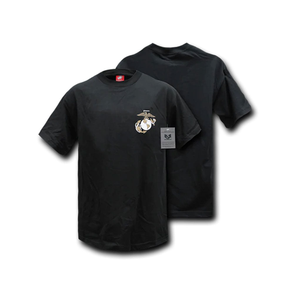 USMC Eagle Globe and Anchor Graphic T-Shirt Shirts 