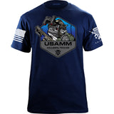 Tactical Horned Toad Polygon T-Shirt Shirts YFS.6.006.1.NYT.1