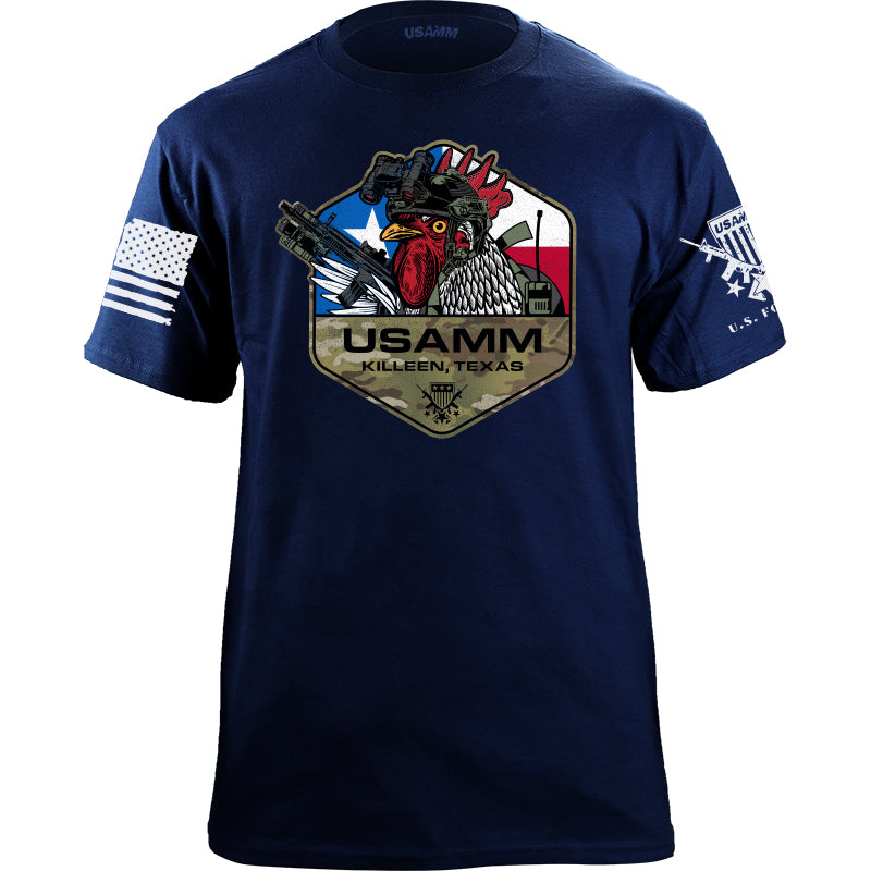 TEXAS RANGERS Division TxDPS Police Department SWAT - Custom T-Shirt Tee  Size S-5XL