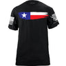 Torn Texas Flag T-Shirt Shirts 