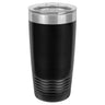 Laser Engraved Vacuum Sealed Tumblers 20oz with Custom Text Mug Custom.Ltumbler.B