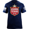 USAMM Star Beer T-shirt Shirts YFS.4.009.1.NYT.1