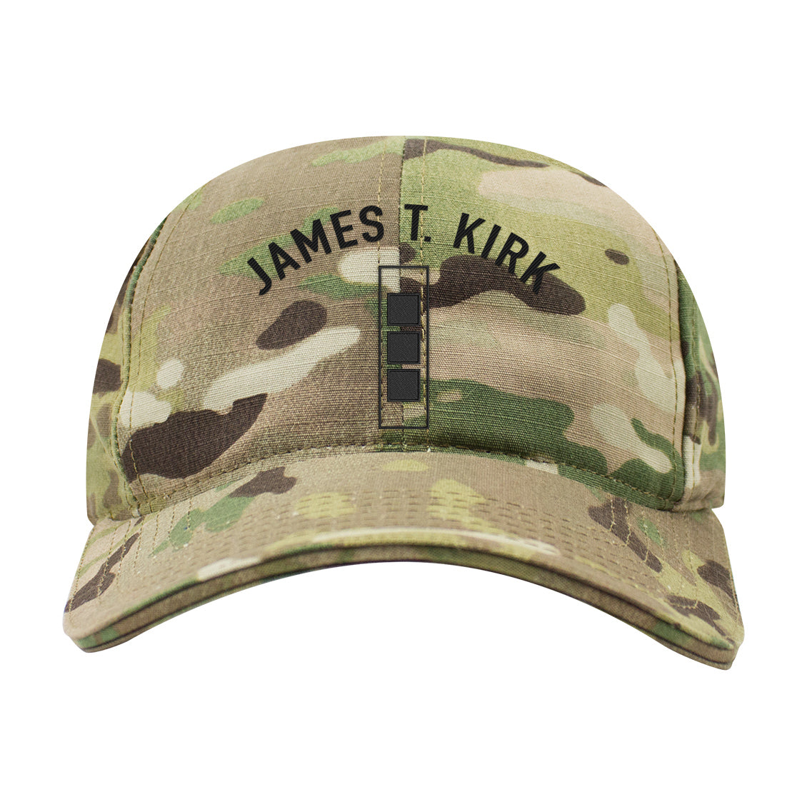 Army Warrant Officer Custom Rank Caps - Multicam & Coyote Hats and Caps MC.WO3