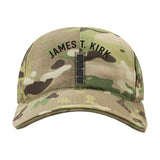 Army Warrant Officer Custom Rank Caps - Multicam & Coyote Hats and Caps MC.WO4