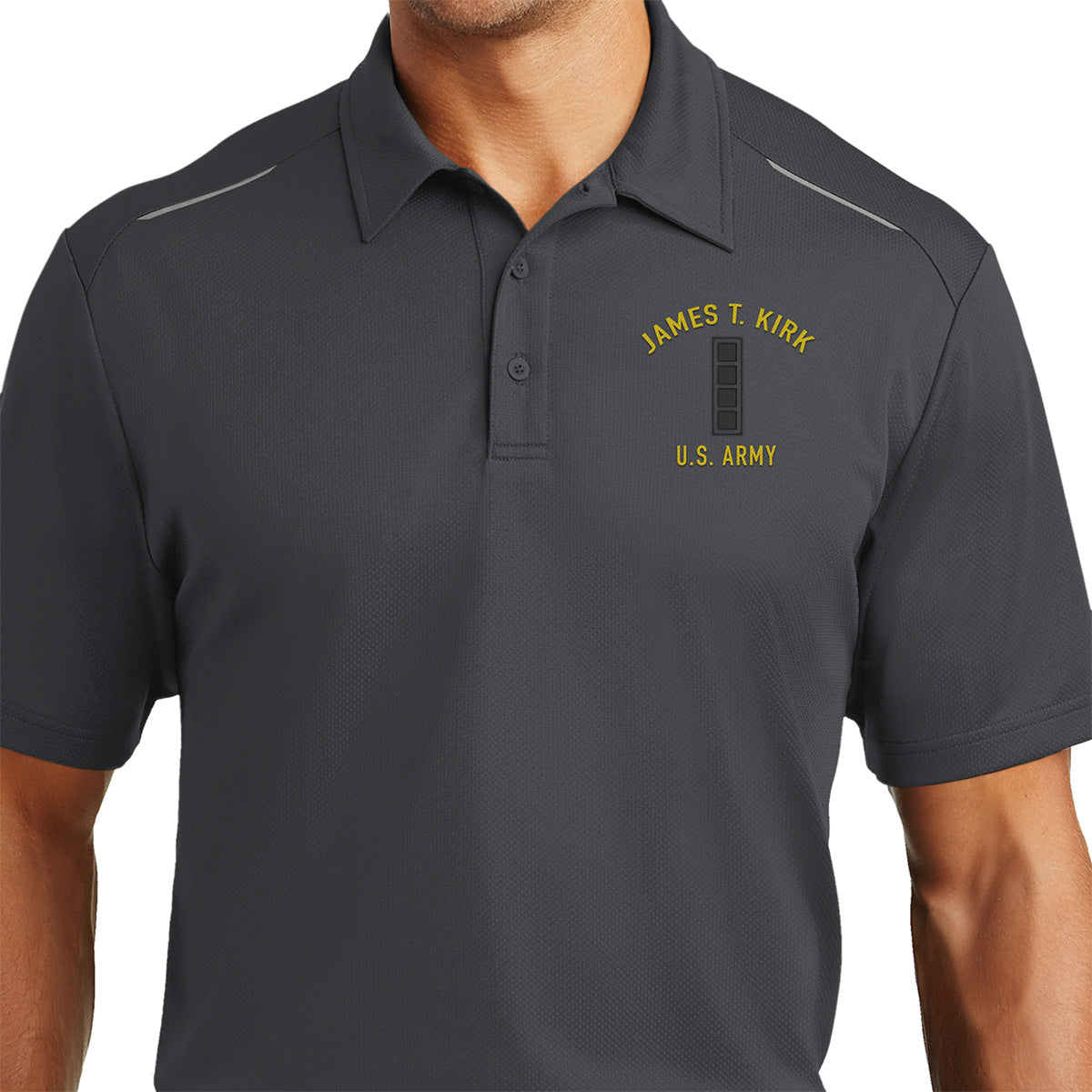 Us army golf shirts top
