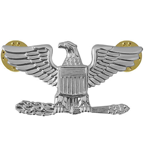 Air Force Mirror Finish Officer Rank Rank AFR-8042