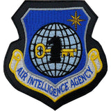Air Intelligence Agency Patch Patches and Service Stripes AFR-8100