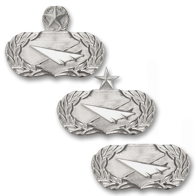 Air Force Historian Badges Badges 