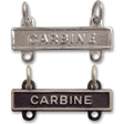 Carbine Bars Badges 