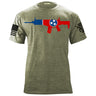 ARX160 Tennessee Flag T-Shirt Shirts YFS.8.002.1.MGT.1