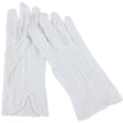 White Parade Gloves Dress Uniform Accessories BRT0052