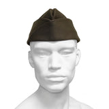 Army Green Service Uniform (AGSU) Garrison Cap Uniform Headwear 