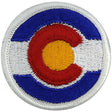 Colorado National Guard Class A Patch Patches and Service Stripes 