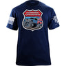 Commie Crusher Monster Truck T-Shirt Shirts YFS.3.061.1.NYT.1