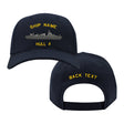 U.S. Navy Custom Ship Cap - Destroyer Tender Hats and Caps 