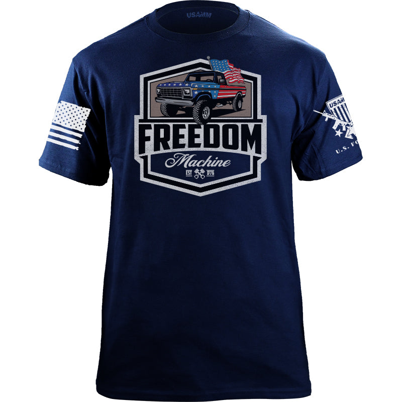 Freedom Machine F150 T-Shirt Shirts YFS.3.067.1.NYT.1