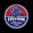 Freedom Machine Jeep T-Shirt Shirts 